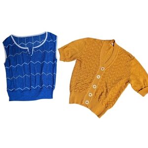 Vintage Summer knit Bundle